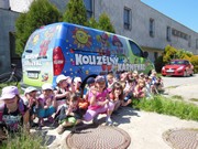 Výlet Loučeň - Kouzelný námořnický karneval